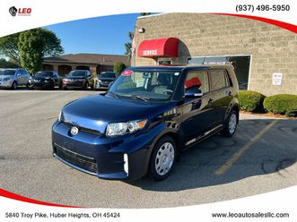 used 2013 scion xb hatchback 4d dayton oh 45424
