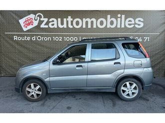 ignis 1.5 16v gl top 4x4