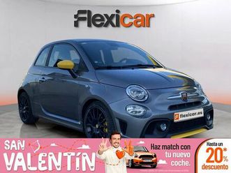 1.4 16v t-jet 595 118kw (160cv) pista e6