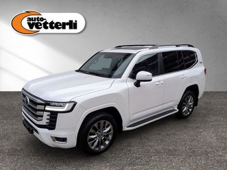 land cruiser 300 v6 diesel 70th anniv.