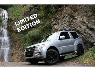 pajero 3.2 di-d value automatic