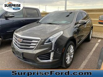 2019 cadillac xt5 premium luxury fwd