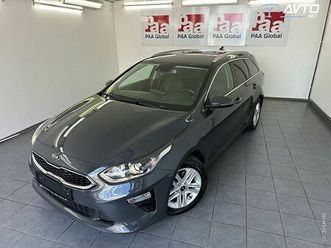 kia ceed sw more 1.6 crdi 136 mhev.navi.usnje.led.samo 80000km