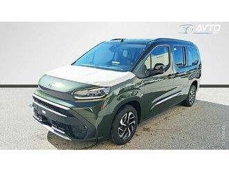 toyota proace city verso 1.5 d-4d s s family 96kw a t8 long