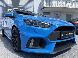 ford focus rs 2.3 350km+4x4+led+alu 19+vrhunski...