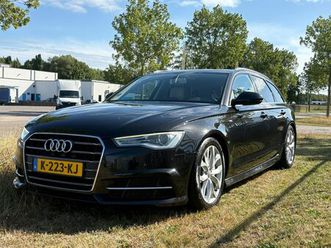 audi a6 avant - 2.0 tfsi premium edition