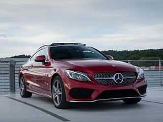 mercedes-benz c-razred c400 4matic