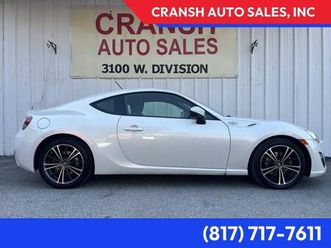 used 2013 scion fr-s 10 series