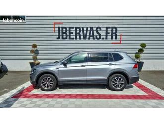 volkswagen tiguan allspace business 1.5 tsi 150 evo dsg7 confortline