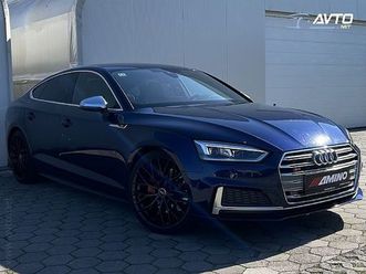 audi s5 sportback matrix-led-navi-masaža-bang olufsen-alu20