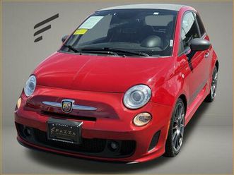 used 2013 fiat 500 abarth
