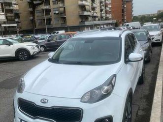sportage iv 2016 1.7 crdi cool navi 2wd 115cv