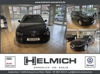 golf variant 2.0 tdi life dsg navi led acc