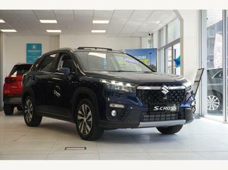 1.4 boosterjet mhev ultra allgrip euro 6 (start/stop) 5dr