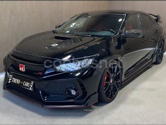 honda civic 2.0 ivtec turbo type r gt