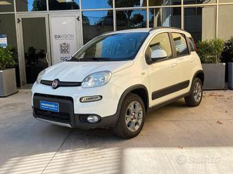 fiat panda 1.3 mtj 4x4