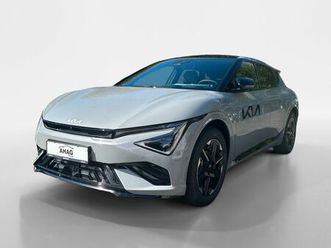 kia ev6 84 kwh gt-line *glasdach*drive*sound*