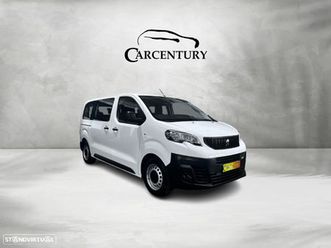 peugeot expert 1.5 bluehdi l1h1