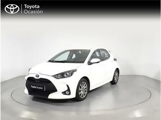 5 puertas active tech 120h automático (e-cvt)