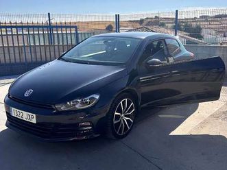 scirocco 2.0tdi bmt typhoon by r-line 150cv