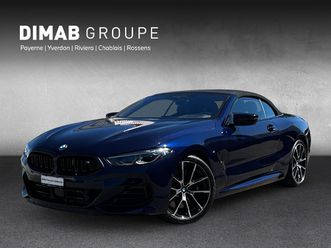 m850i xdrive cabriolet lci 530cv (ch)