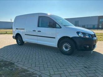 volkswagen caddy maxi 2015 marge — bestelauto's — marktplaats
