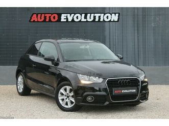 audi a1 1.2 tfsi attraction maio/11