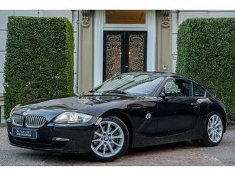 bmw z4 coupé 3.0si nieuwstaat | bilstein b12 | nieuwe banden | xenon