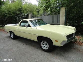 ford ranchero