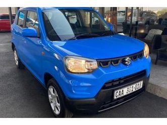 2021 suzuki s-presso 1.0 gl+