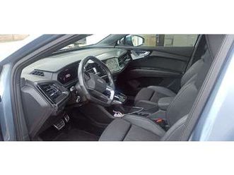 q4 sportback e-tron sportback 40 s line edition