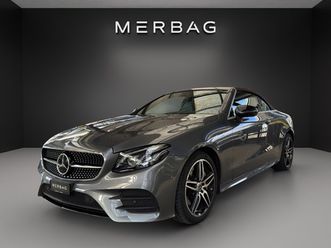 e 400 amg line 4 matic