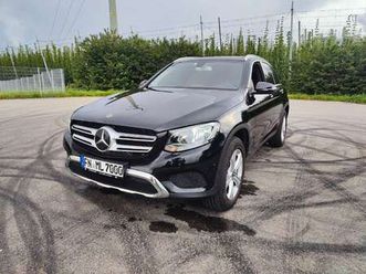 glc 350 e 4matic (253.954) / acc / panorama
