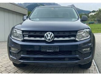 amarok 3.0tdi comfortline 4motion automatic