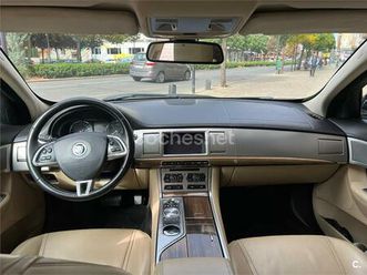 jaguar xf 3.0 v6 diesel s premium luxury