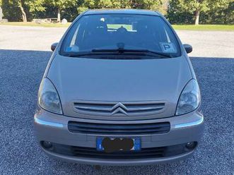 xsara picasso picasso 1.6 16v elegance