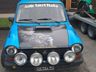 a112 1050 rally gruppo 2