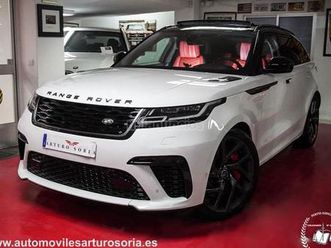land-rover - range rover velar