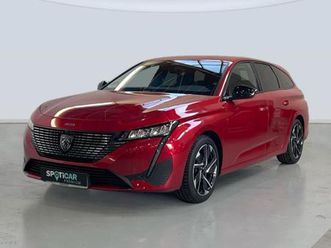 peugeot 308 sw bluehdi 130 s&s allure pack 96 kw (130 cv)