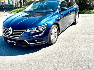 renault talisman sw