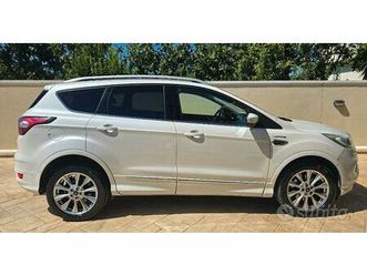 ford kuga vignale
