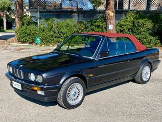 bmw 320 bmw e30 320 i cabrio