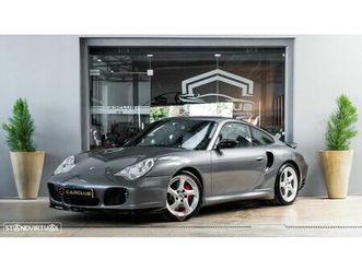 porsche 911 (996) turbo