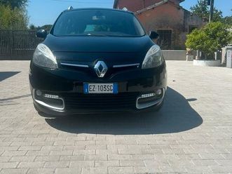 renaul granscenic 1.6dci