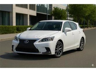 lexus ct 1.8 200h business
