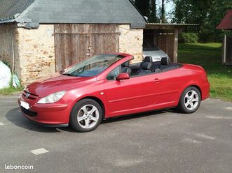 vend 307cc 2l essence