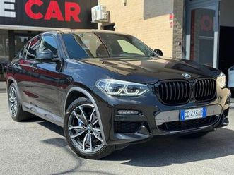 bmw x4 xdrive30d 48v 249cv msport