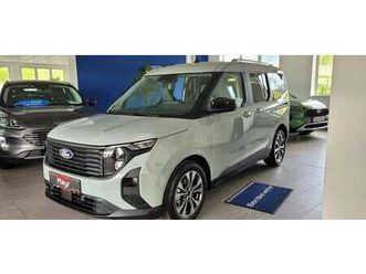 ford tourneo courier 1,0 ecoboost titanium aut.