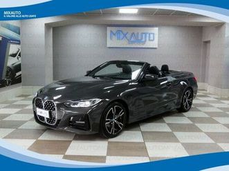 bmw 420 i cabrio msport aut eu6