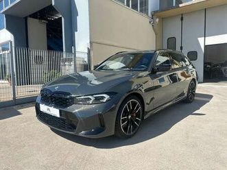 bmw 340 m340i touring mhev 48v xdrive auto msport